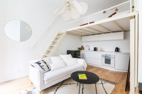 Sublime Duplex Near The Miroir D'eau